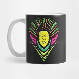 Colour Spectrum Mug